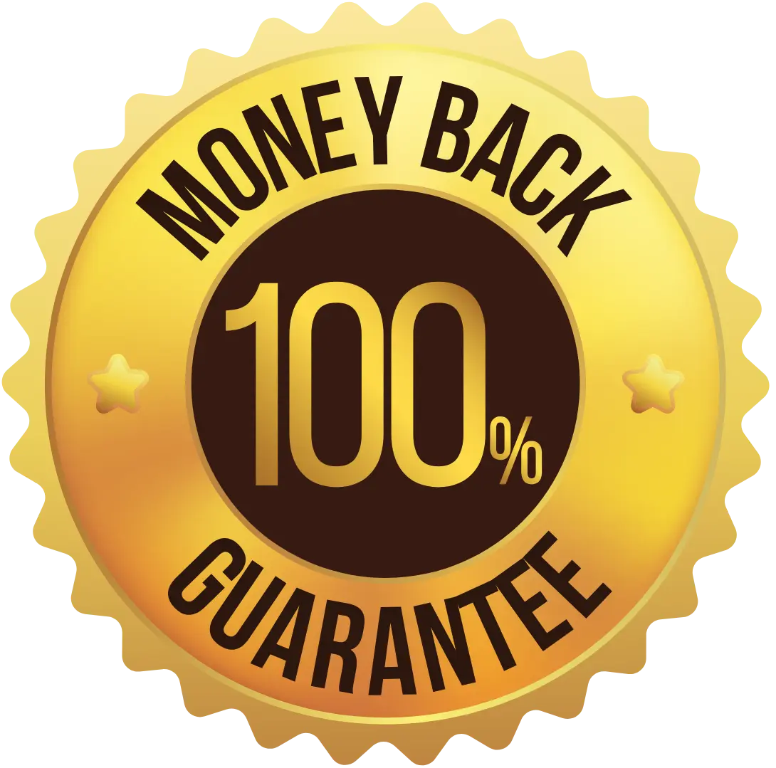 Primordial Vigor X guarantee badge