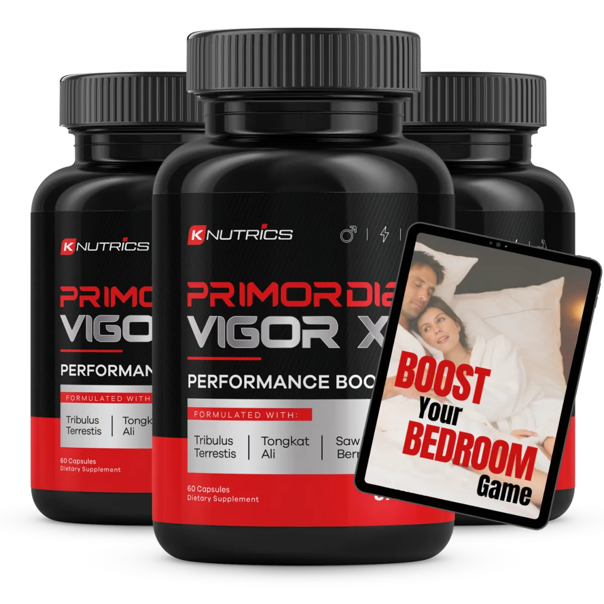 Primordial Vigor X official