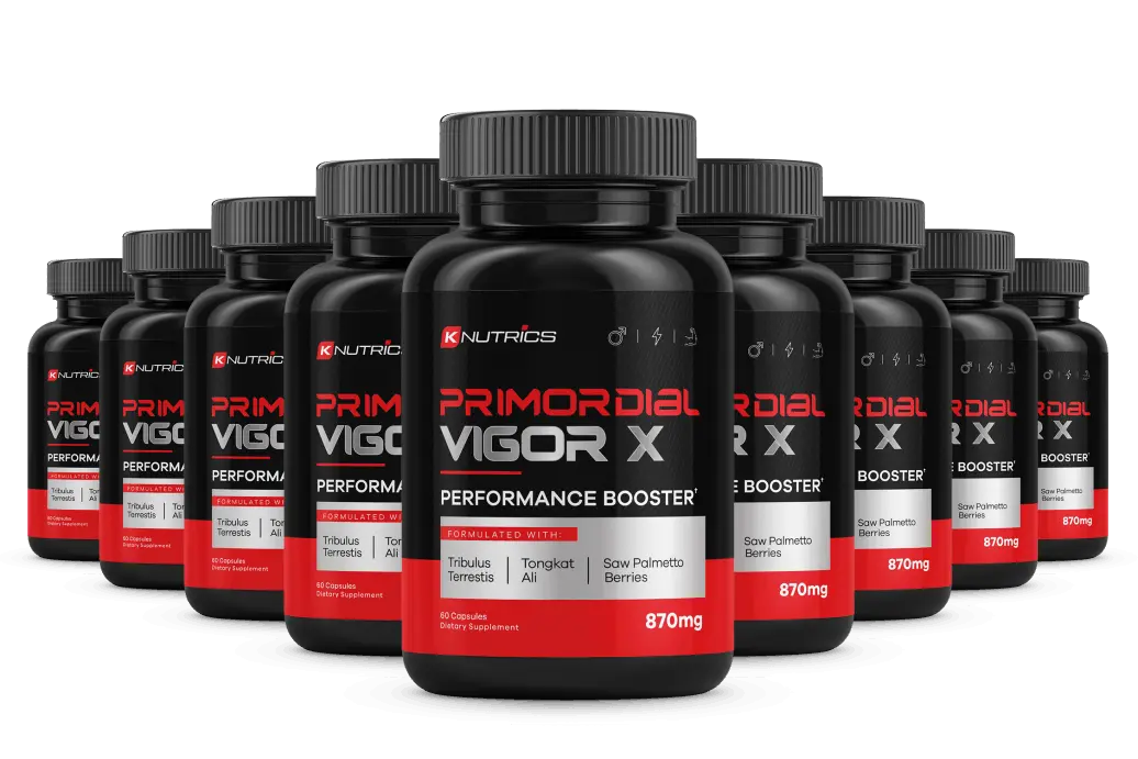 Primordial Vigor X special discount